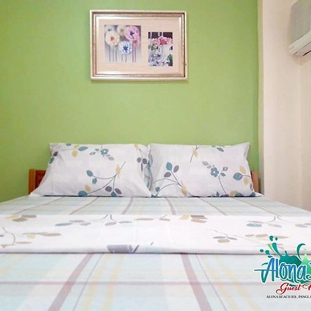 Alona Bay Guest House Panglao City Exterior foto