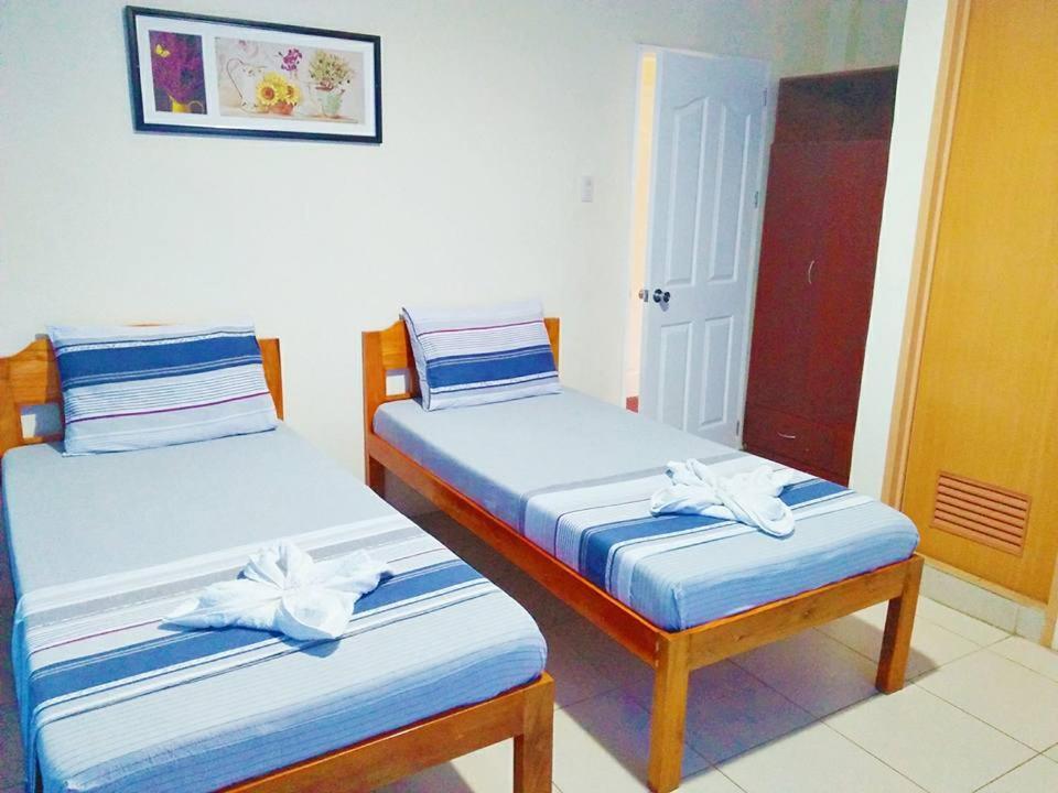 Alona Bay Guest House Panglao City Exterior foto